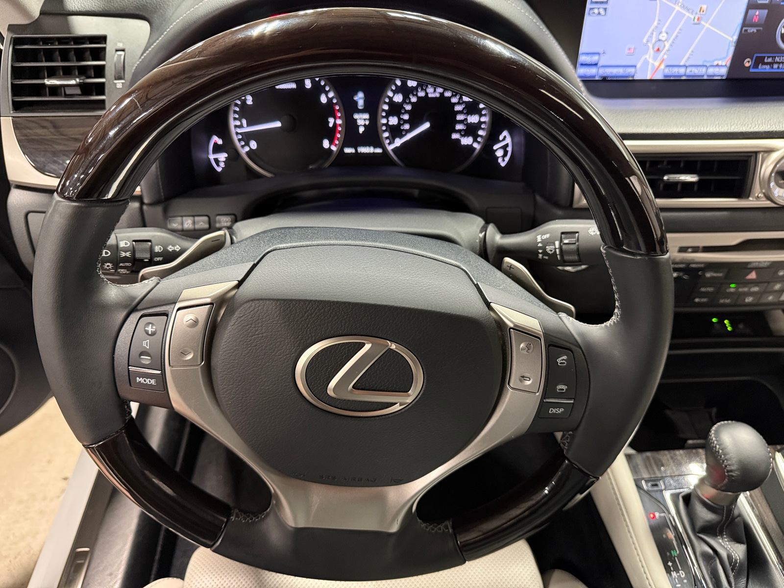 Thumbnail: 2013 Lexus GS - 4