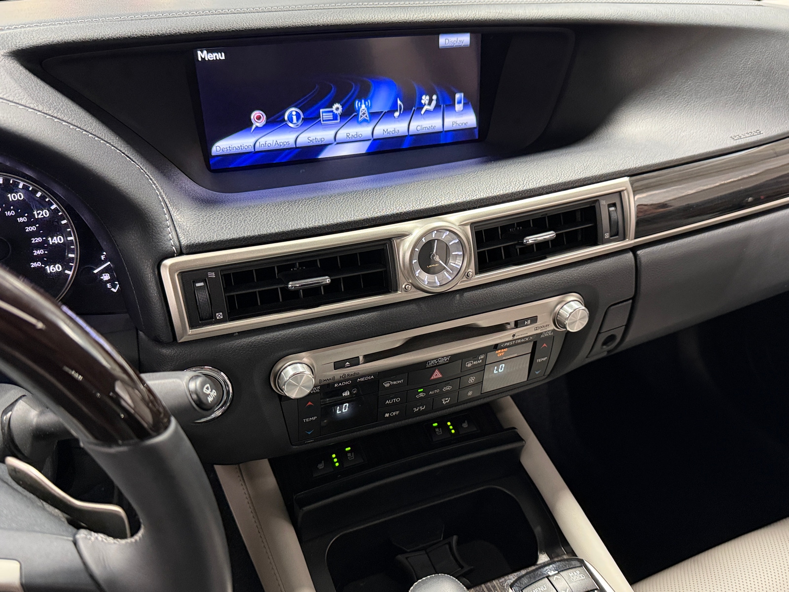 Thumbnail: 2013 Lexus GS - 3