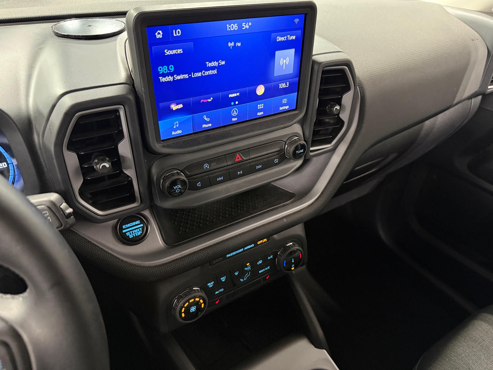 Thumbnail: 2024 Ford Bronco Sport - 4