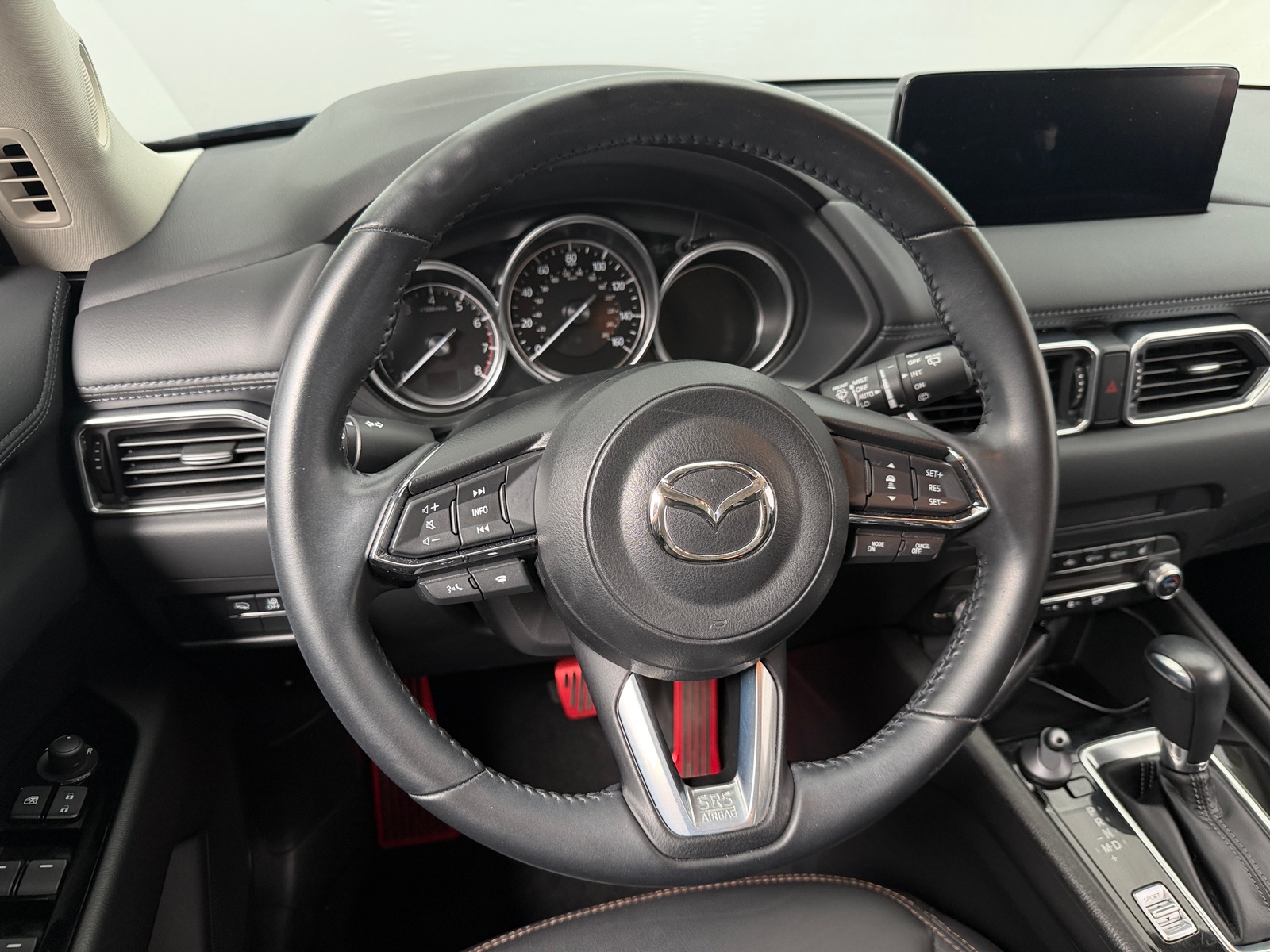 Thumbnail: 2022 Mazda CX-5 - 4