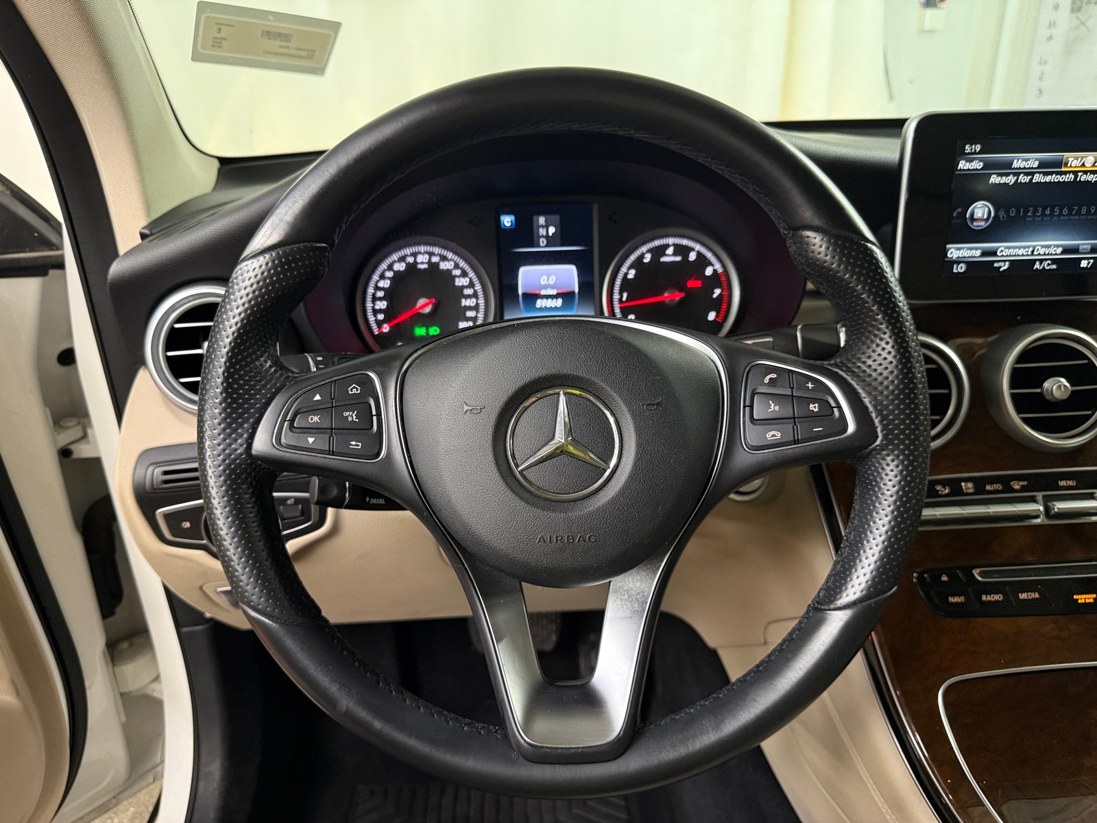 Thumbnail: 2016 Mercedes-Benz GLC - 4