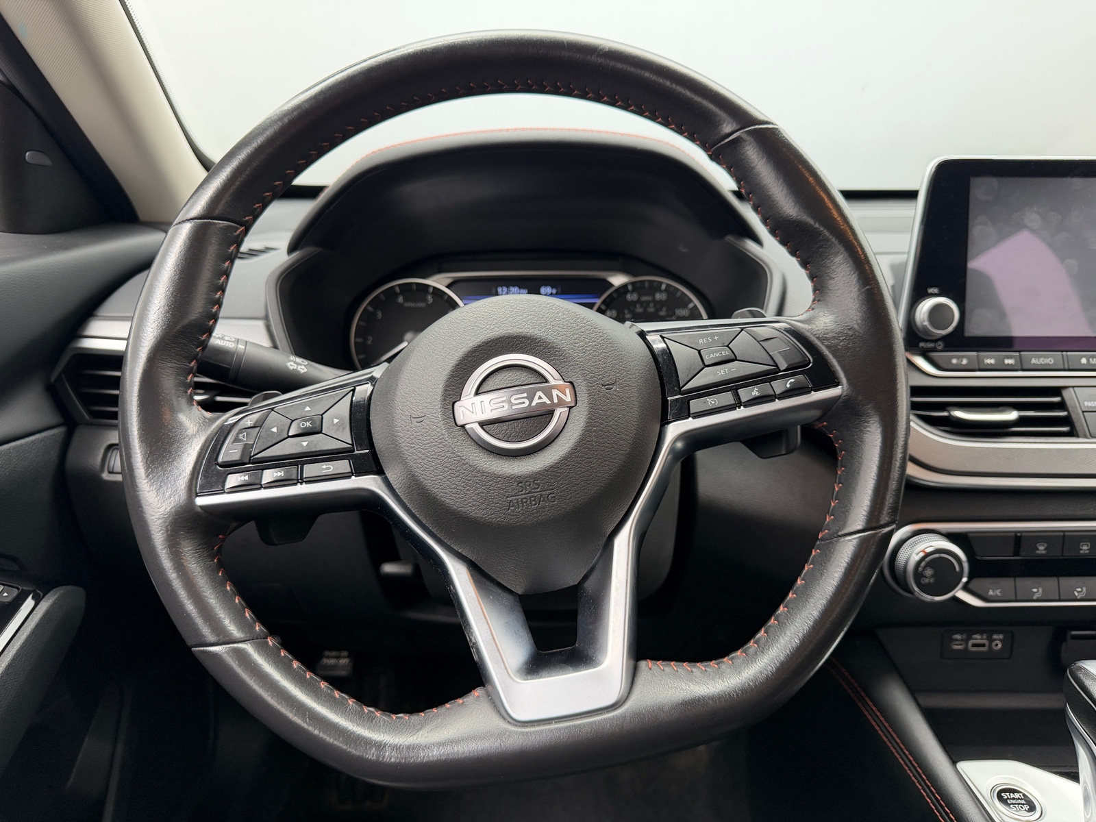 Thumbnail: 2025 Nissan Altima - 5
