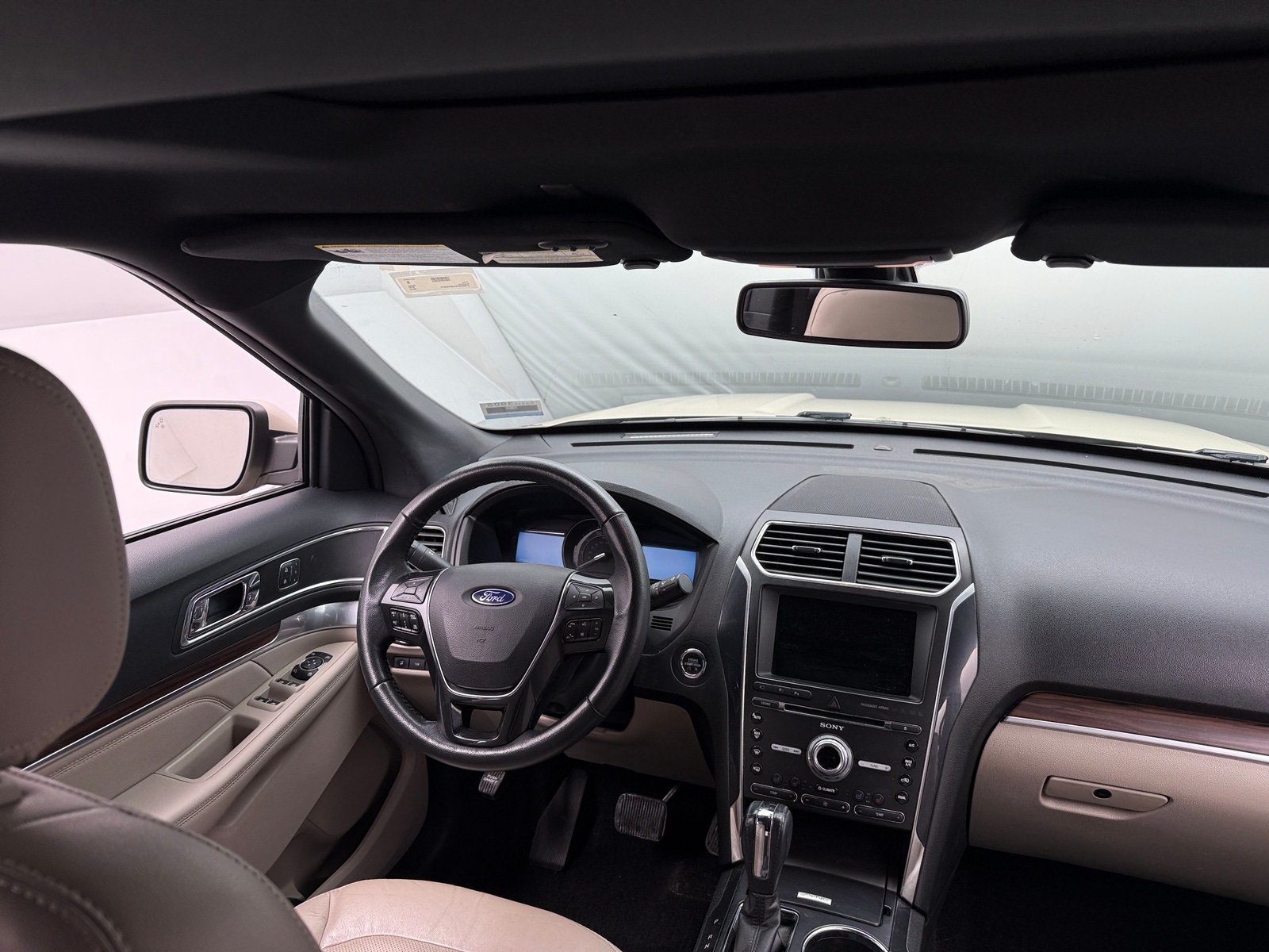 Thumbnail: 2018 Ford Explorer - 2