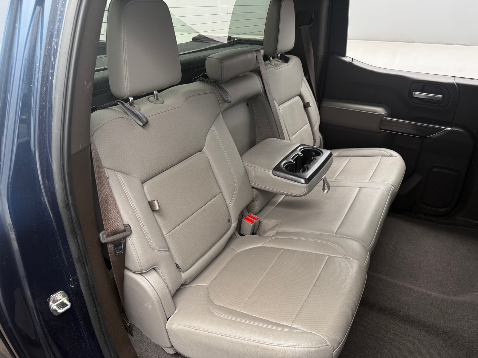 Thumbnail: 2020 Chevrolet Silverado 1500 - 5
