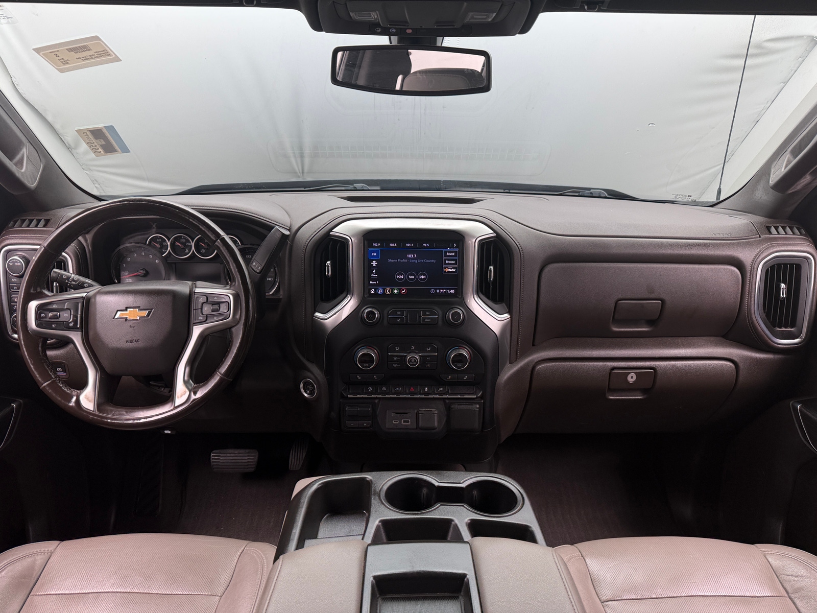 Thumbnail: 2020 Chevrolet Silverado 1500 - 2
