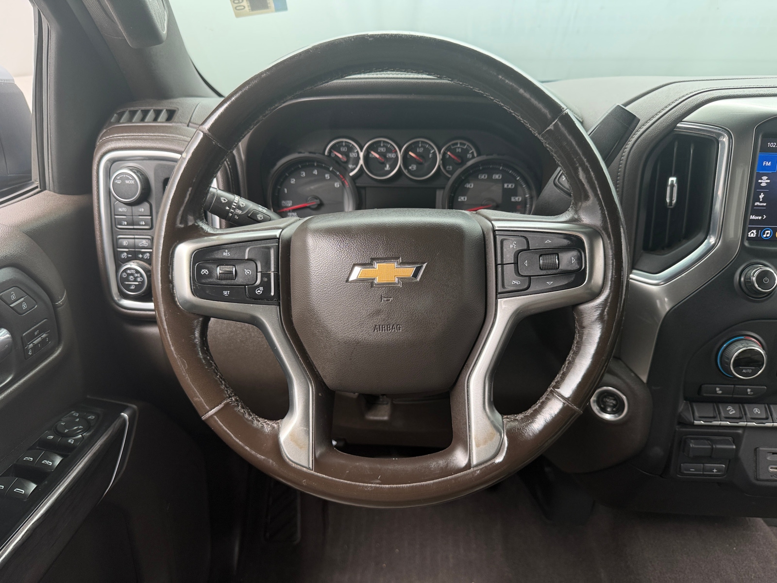 Thumbnail: 2020 Chevrolet Silverado 1500 - 4