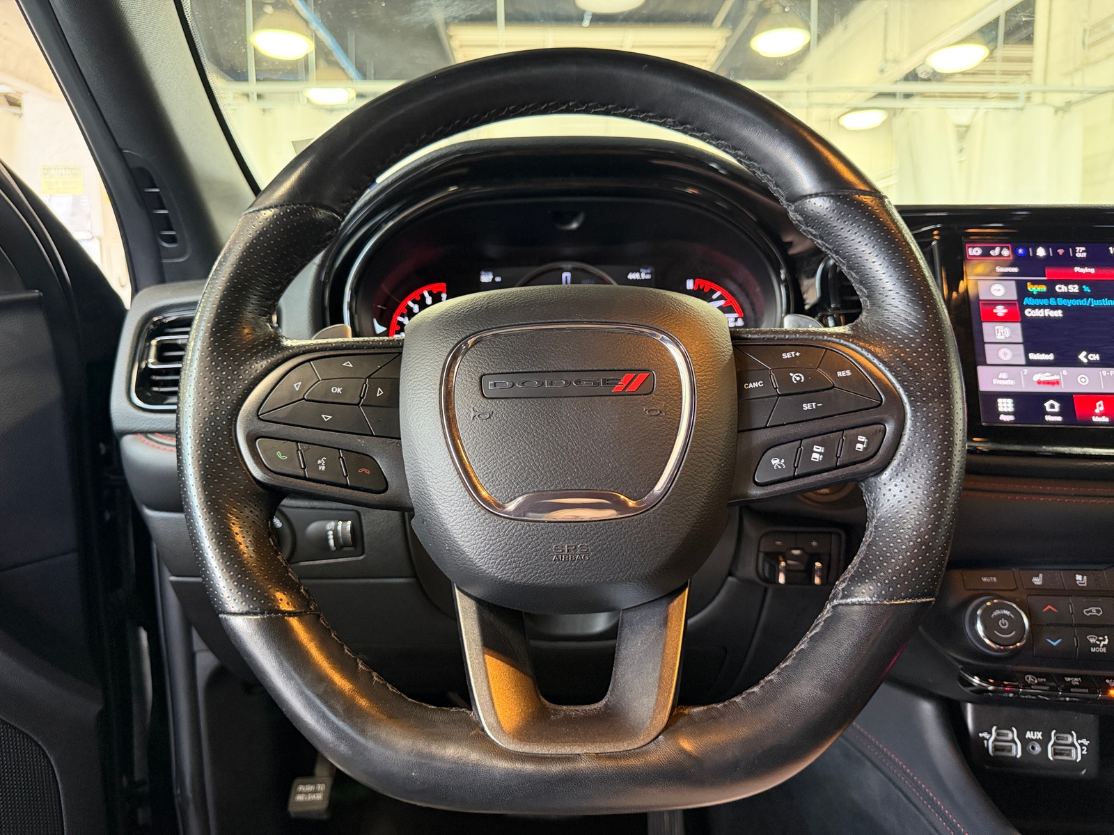 Thumbnail: 2024 Dodge Durango - 4
