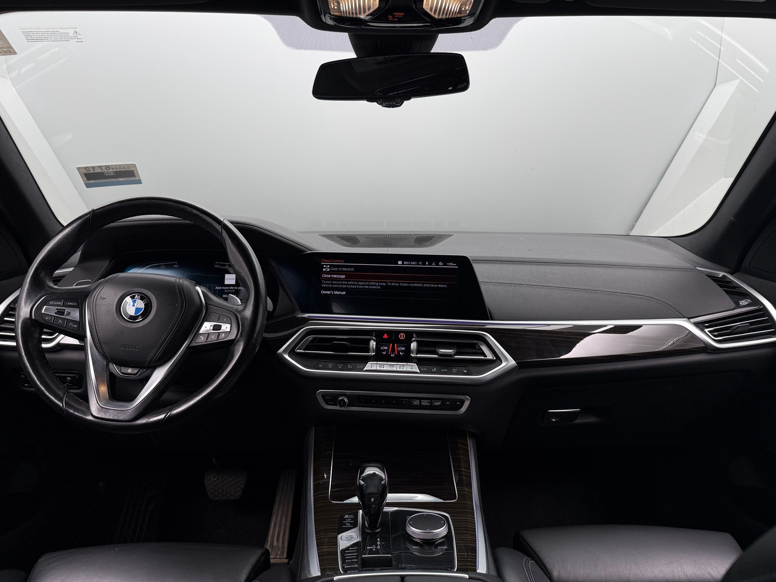 Thumbnail: 2021 BMW X5 - 2