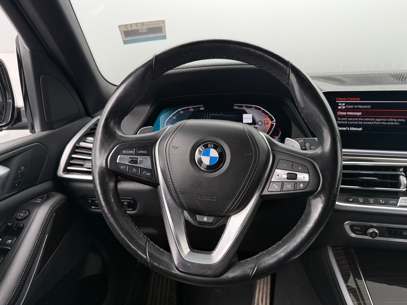 Thumbnail: 2021 BMW X5 - 4