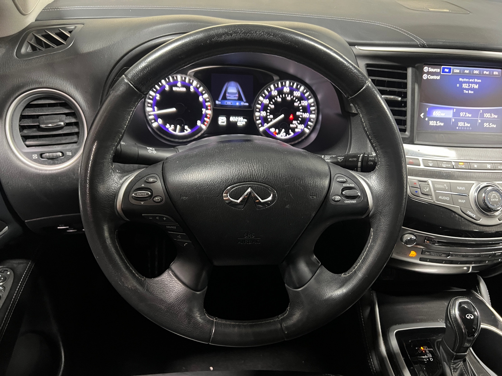 Thumbnail: 2020 INFINITI QX60 - 4