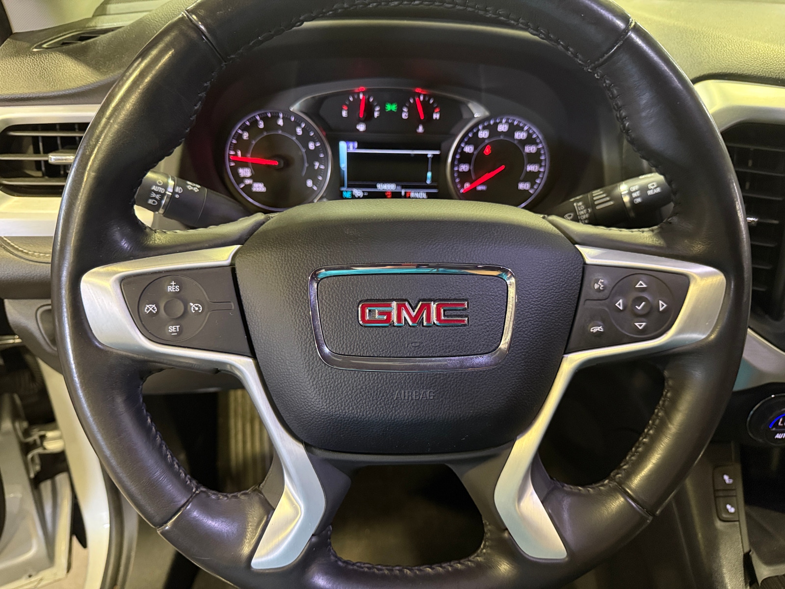 Thumbnail: 2019 GMC Acadia - 4