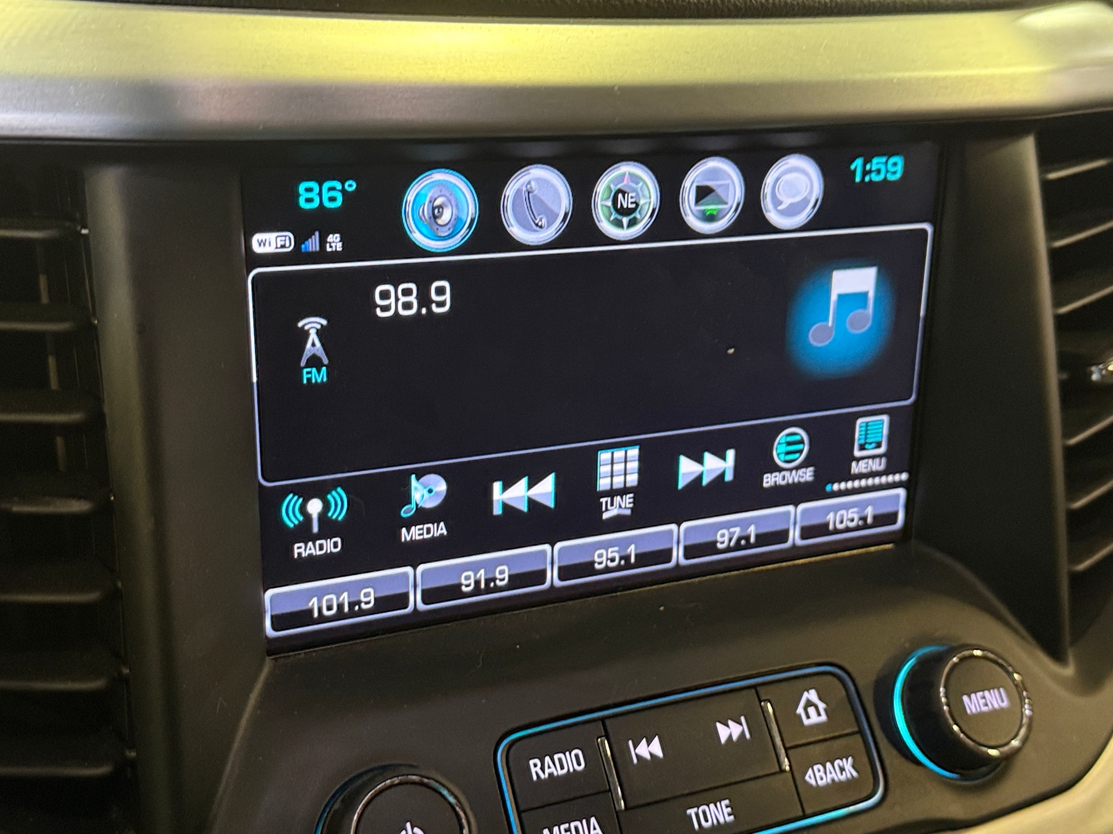 Thumbnail: 2019 GMC Acadia - 3
