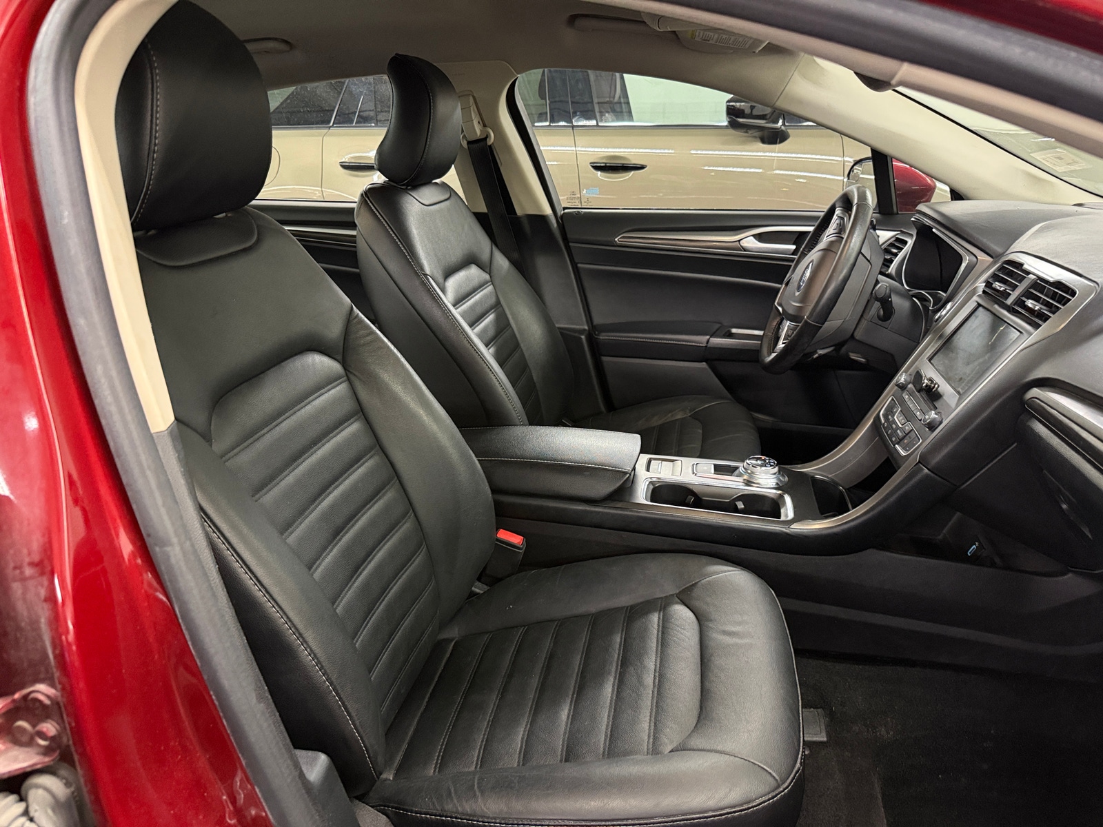 Thumbnail: 2017 Ford Fusion - 2