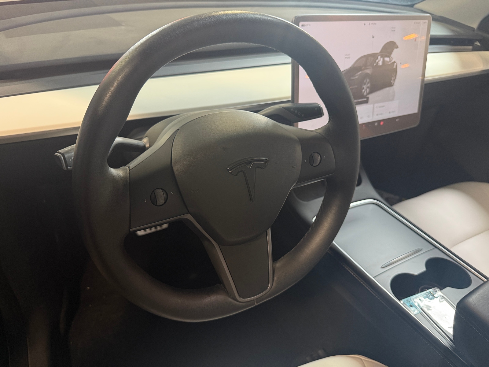 Thumbnail: 2022 Tesla Model Y - 4