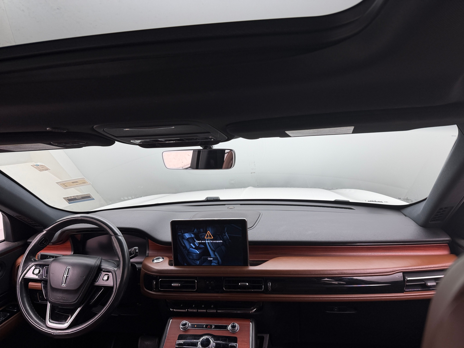 Thumbnail: 2021 Lincoln Aviator - 2