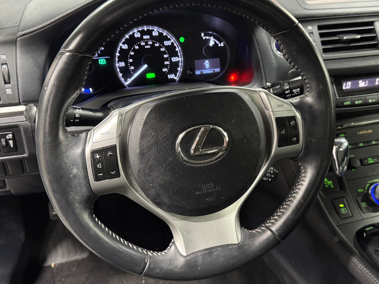 Thumbnail: 2012 Lexus CT - 4