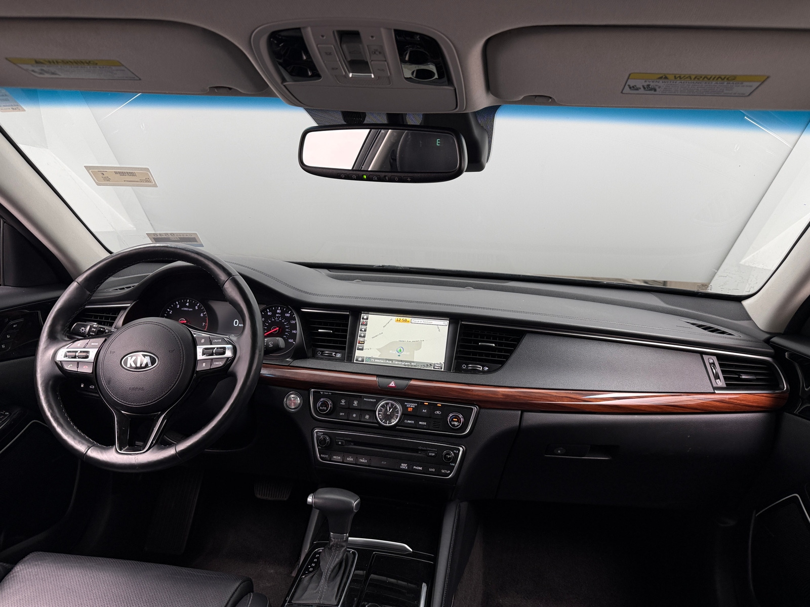 Thumbnail: 2017 Kia Cadenza - 2