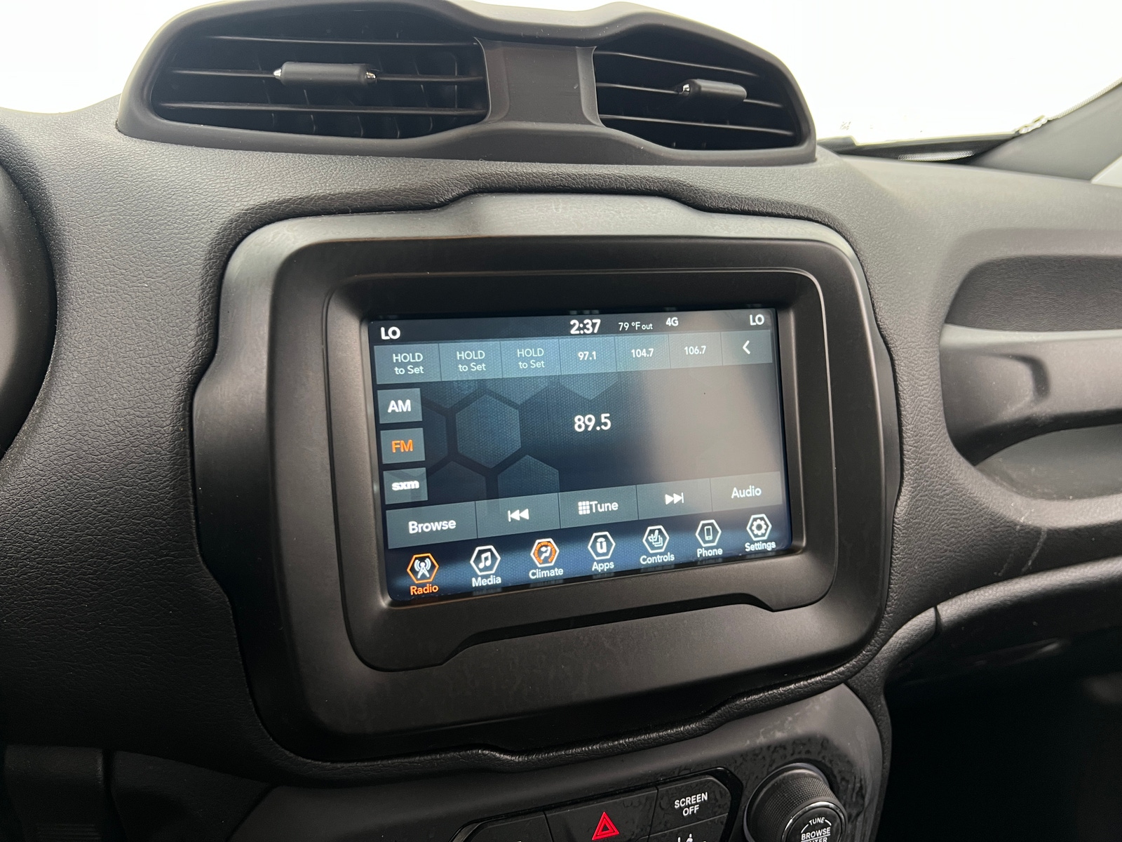 Thumbnail: 2021 Jeep Renegade - 4
