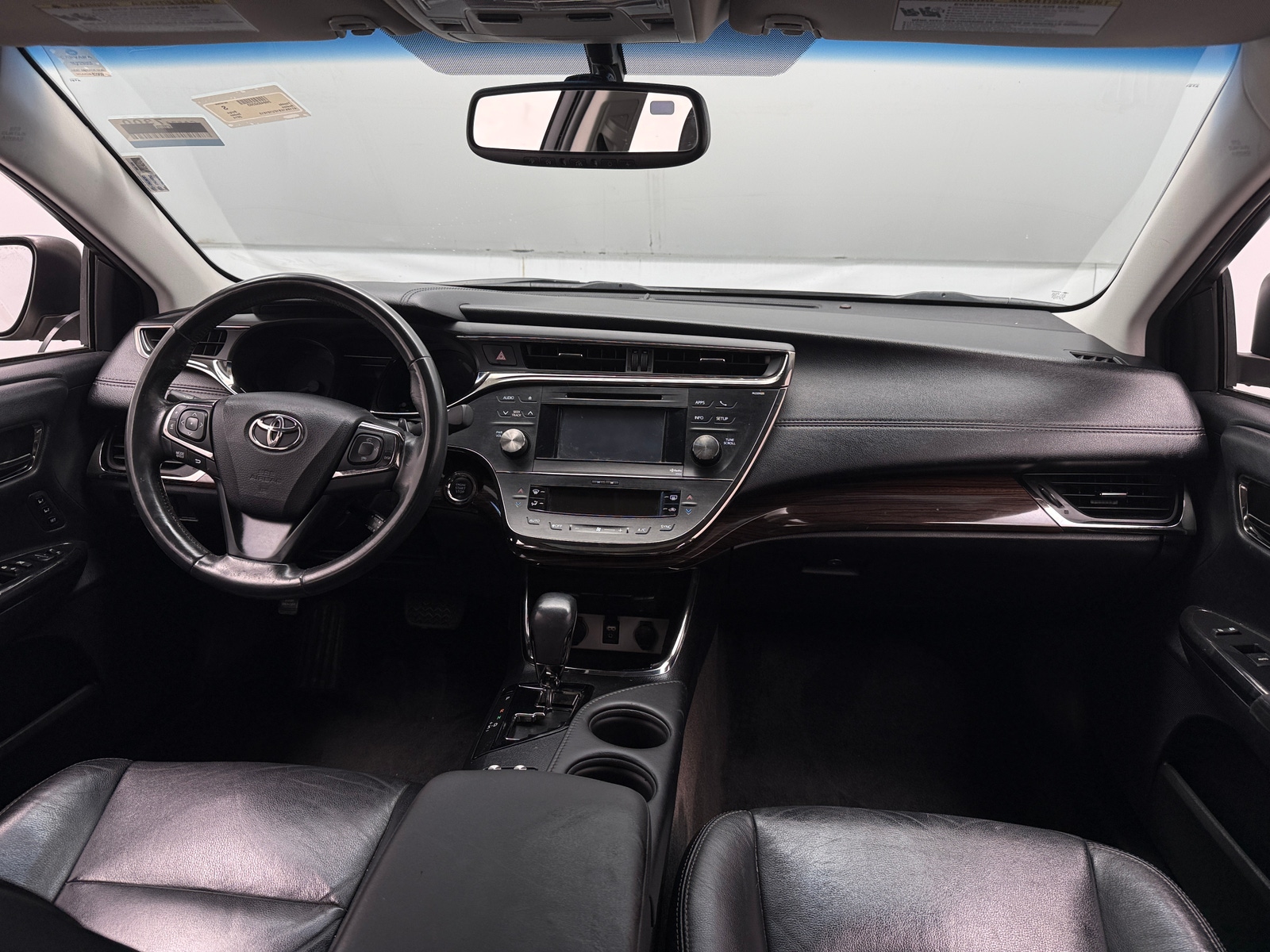 Thumbnail: 2014 Toyota Avalon - 3