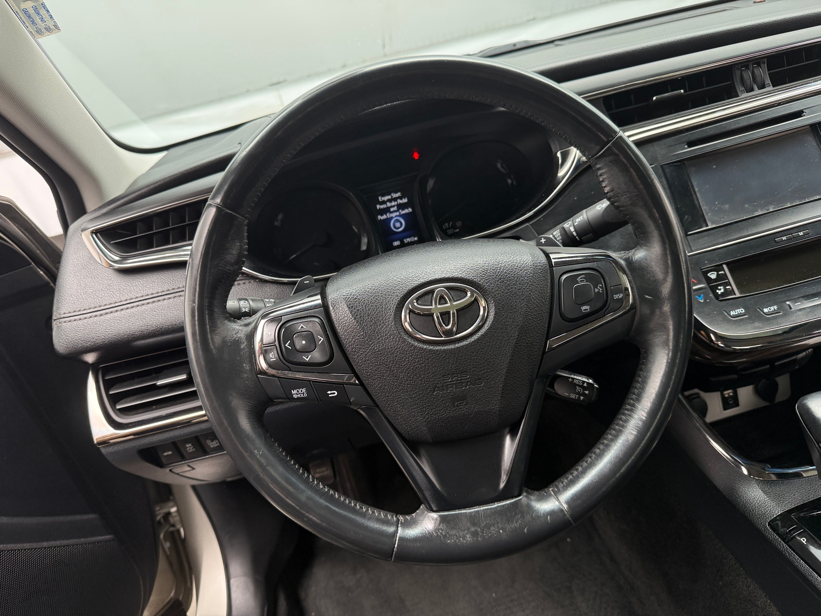 Thumbnail: 2014 Toyota Avalon - 5