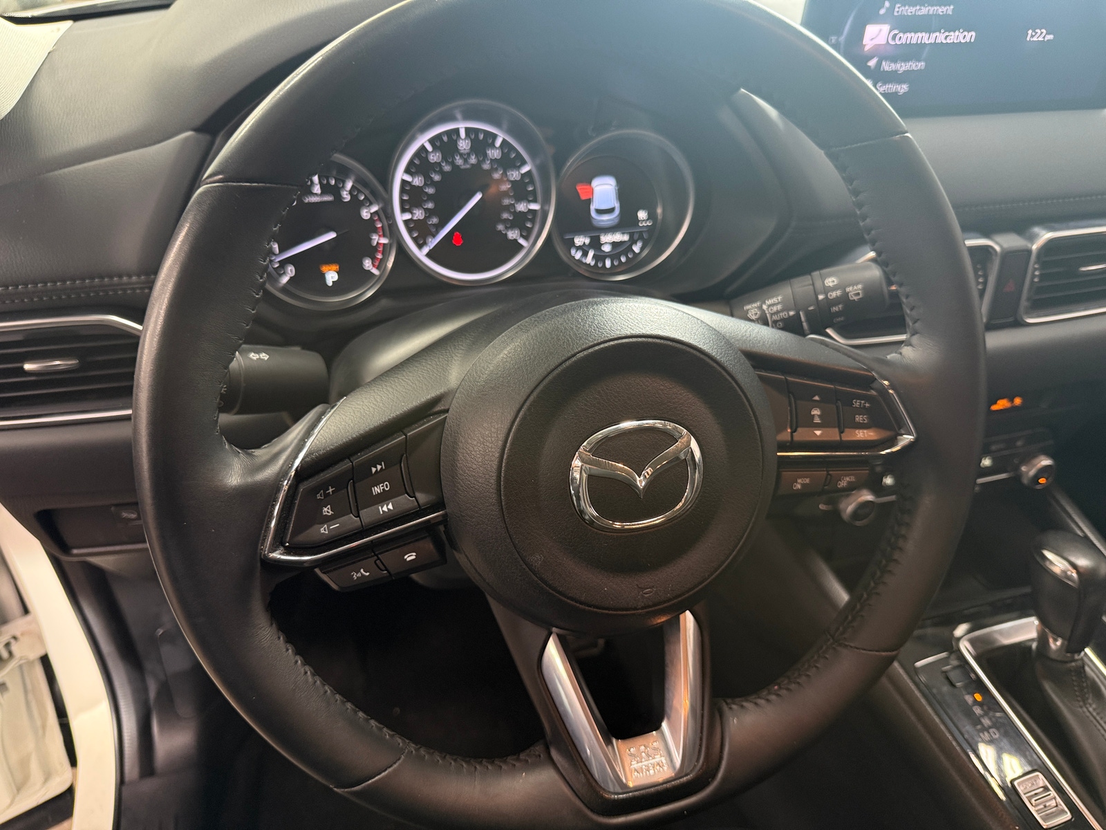 Thumbnail: 2023 Mazda CX-5 - 4