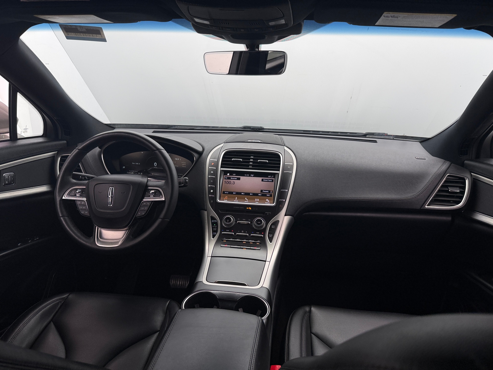 Thumbnail: 2019 Lincoln Nautilus - 2