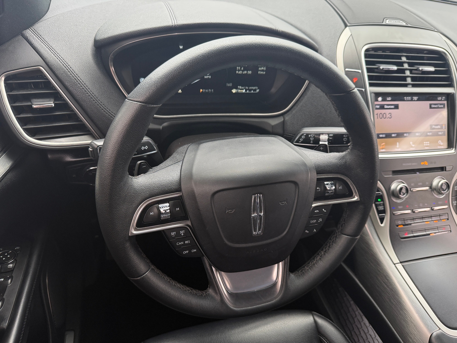 Thumbnail: 2019 Lincoln Nautilus - 4
