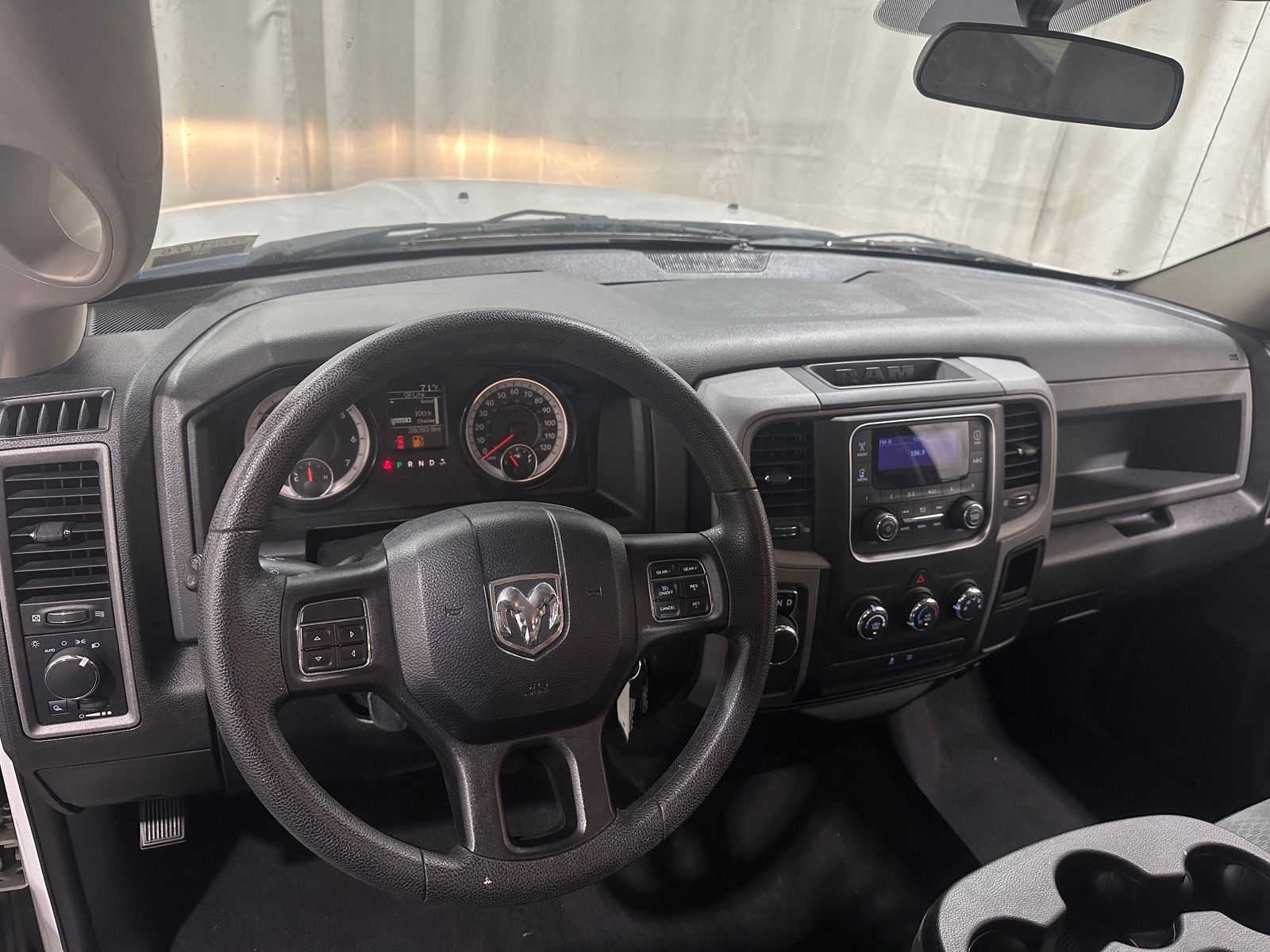 Thumbnail: 2017 RAM 1500 - 3