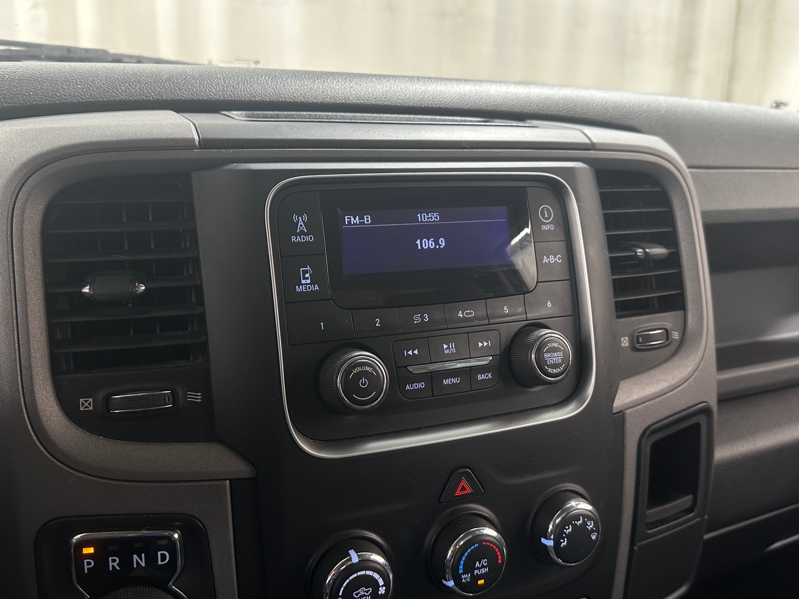 Thumbnail: 2017 RAM 1500 - 4