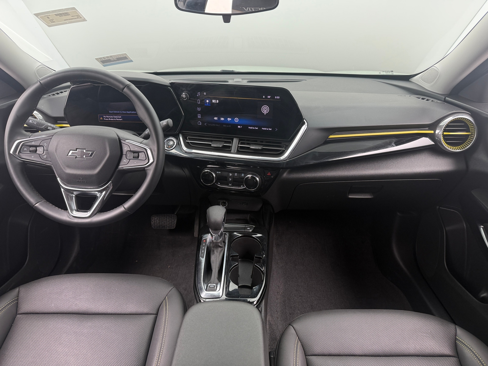 Thumbnail: 2025 Chevrolet Trax - 2