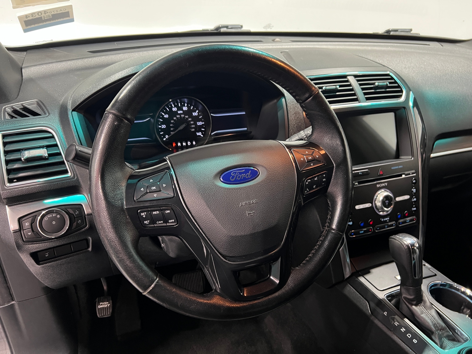 Thumbnail: 2017 Ford Explorer - 4