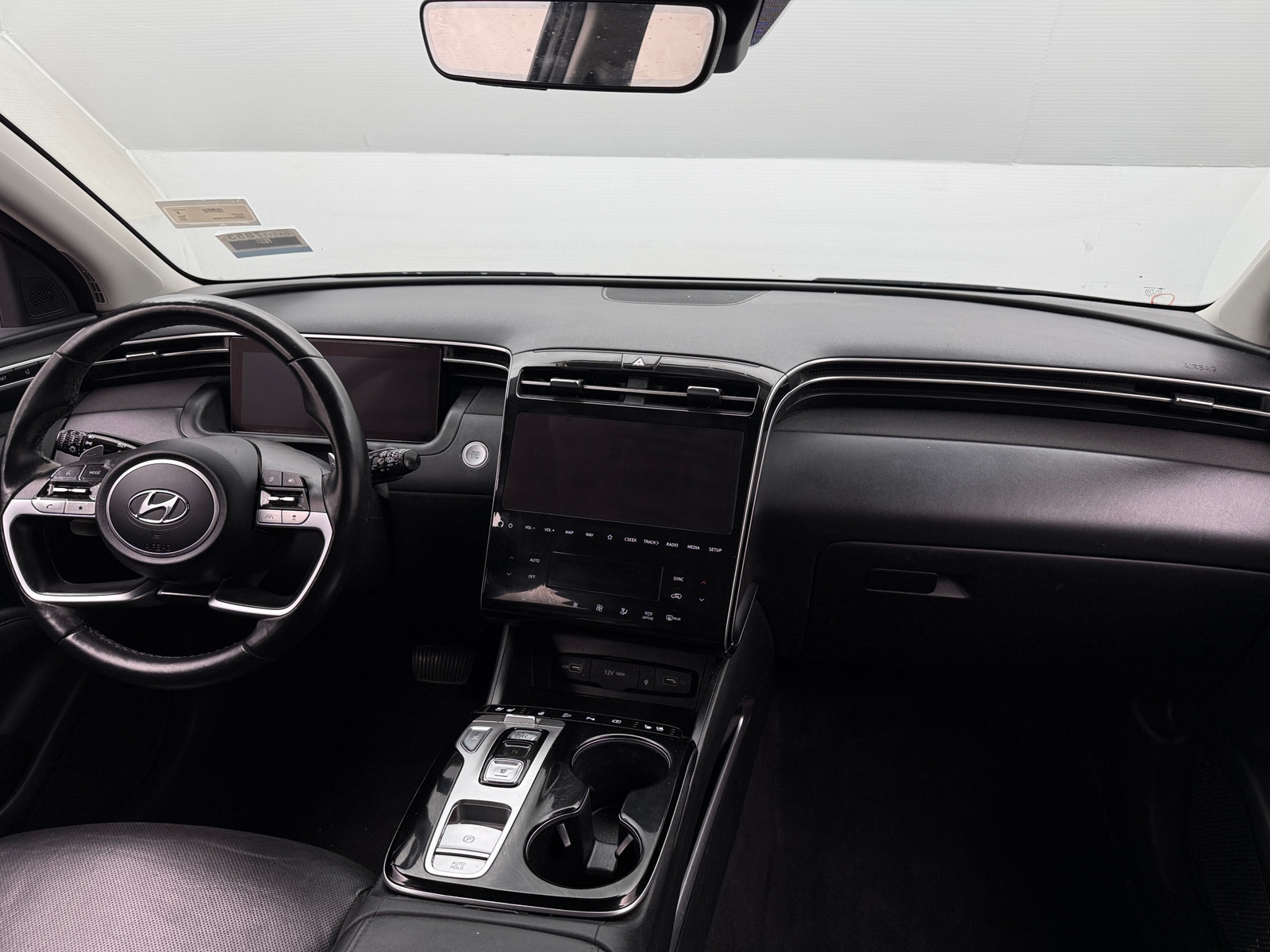 Thumbnail: 2023 Hyundai Tucson - 2