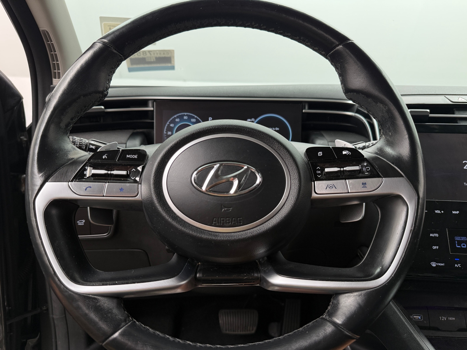 Thumbnail: 2023 Hyundai Tucson - 4