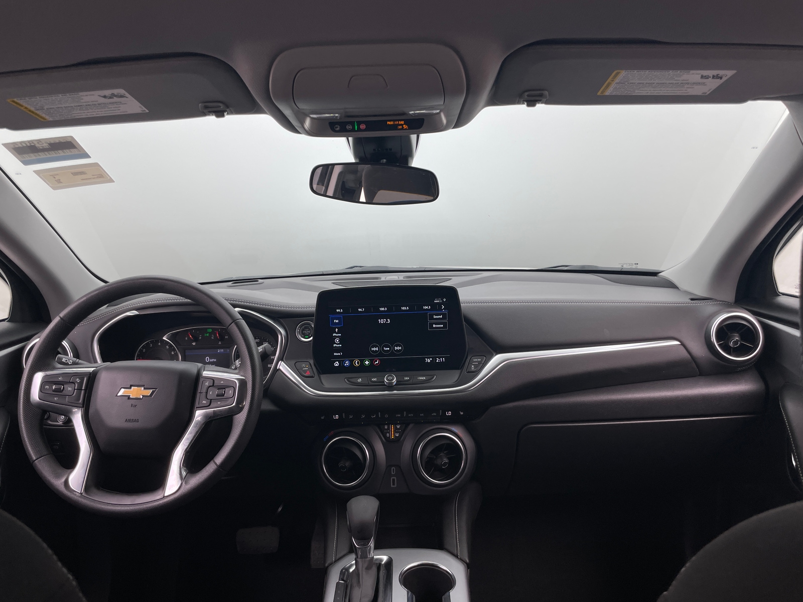 Thumbnail: 2025 Chevrolet Blazer - 3