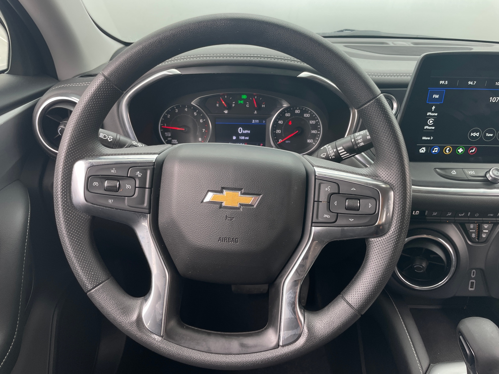 Thumbnail: 2025 Chevrolet Blazer - 5