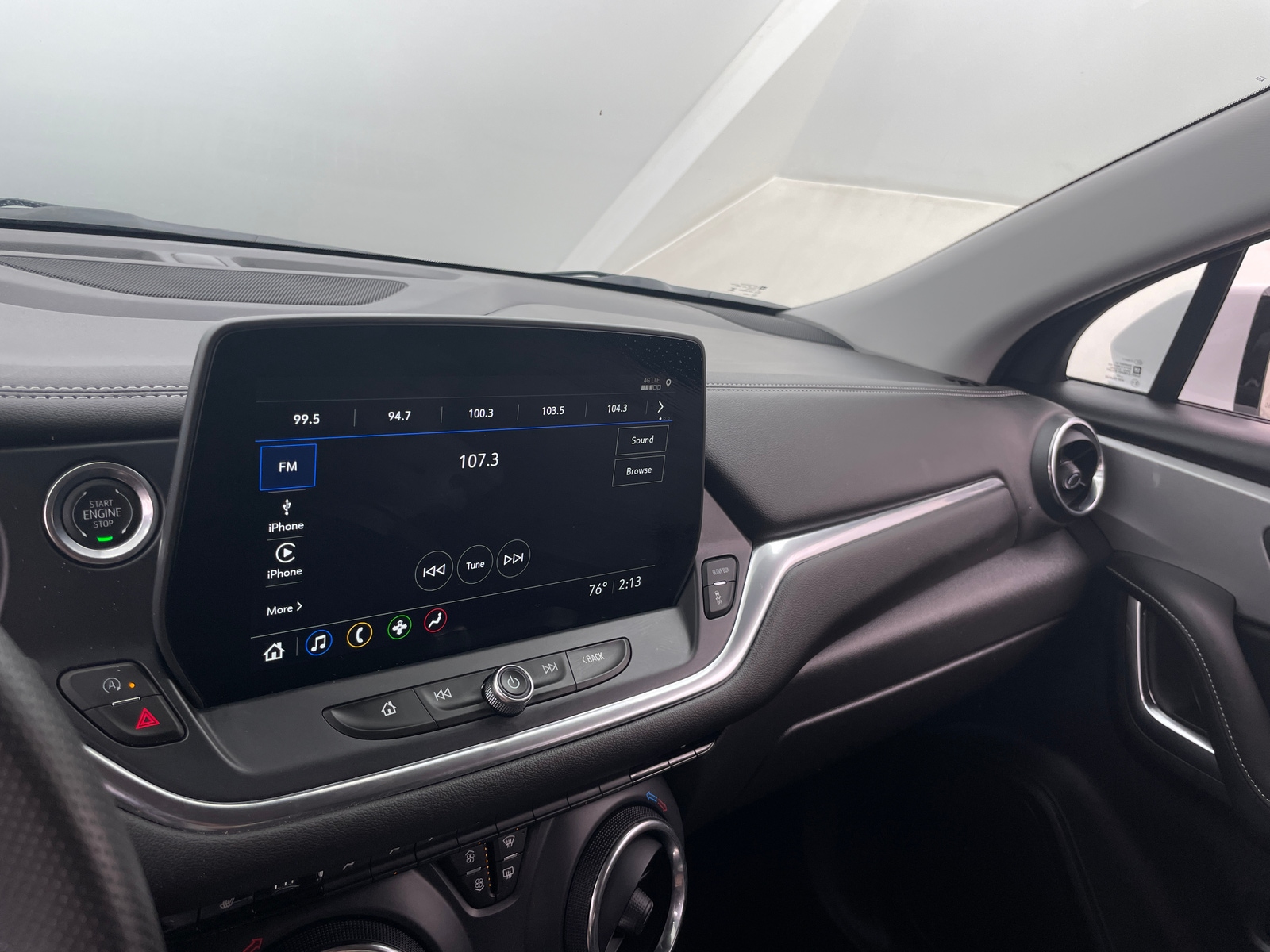 Thumbnail: 2025 Chevrolet Blazer - 4