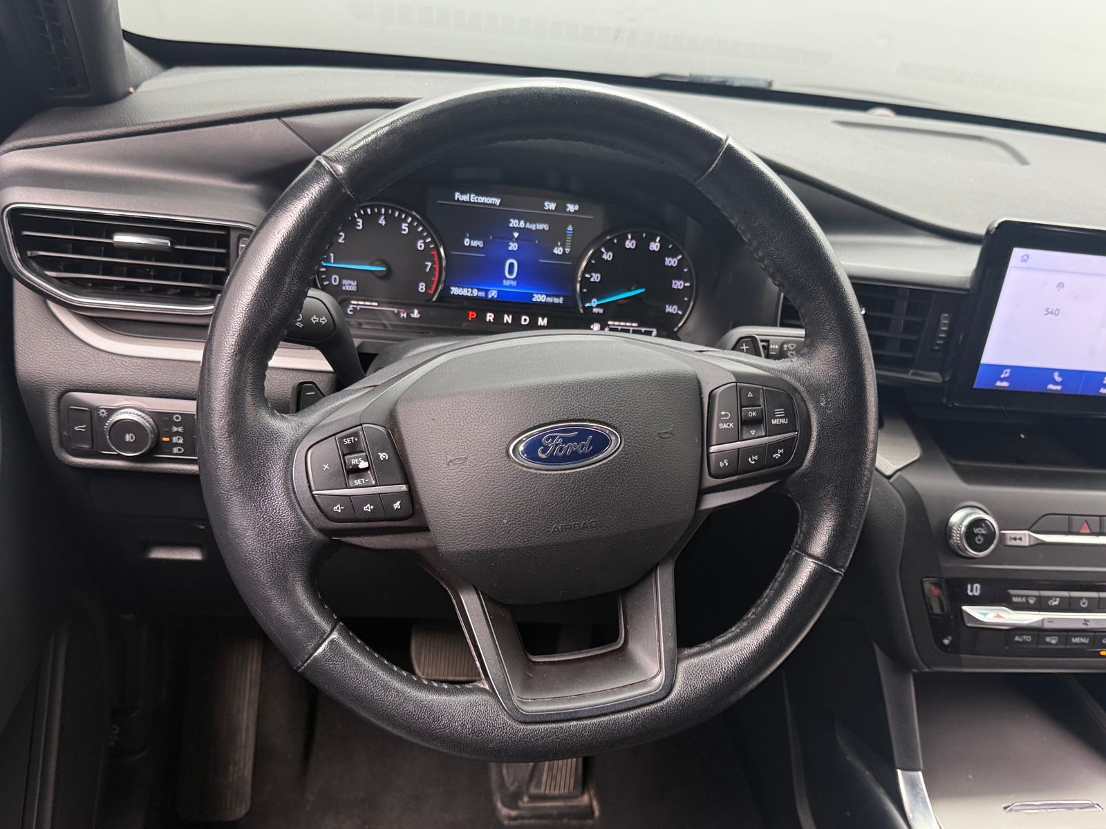 Thumbnail: 2020 Ford Explorer - 5