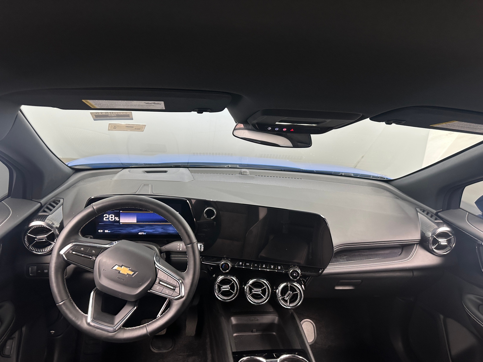 Thumbnail: 2025 Chevrolet Blazer EV - 3