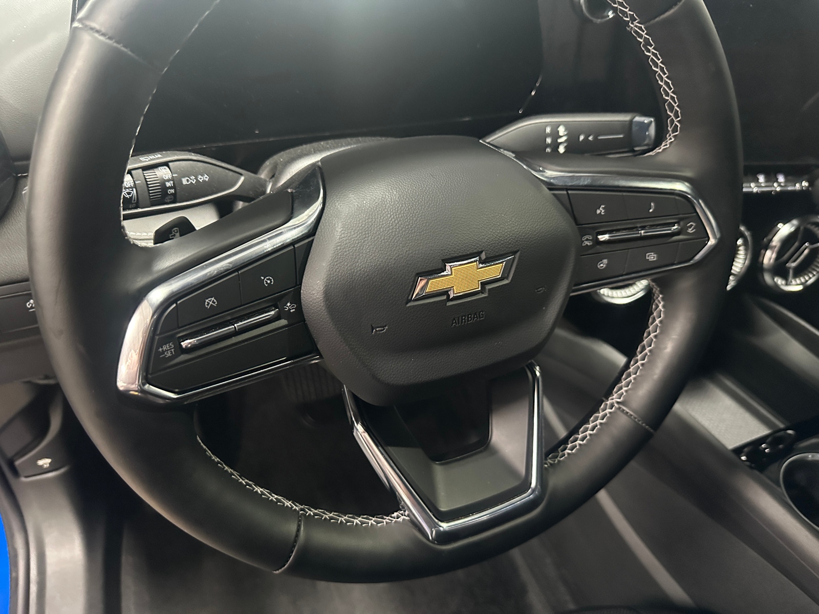 Thumbnail: 2025 Chevrolet Blazer EV - 5