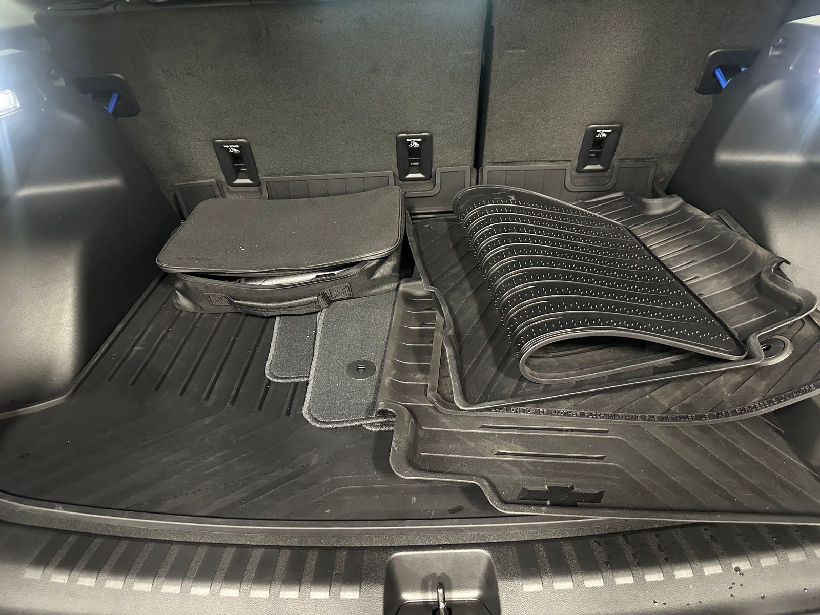 Thumbnail: 2025 Chevrolet Blazer EV - 7