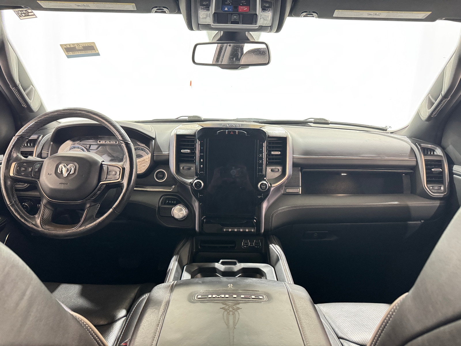 Thumbnail: 2020 RAM 1500 - 2