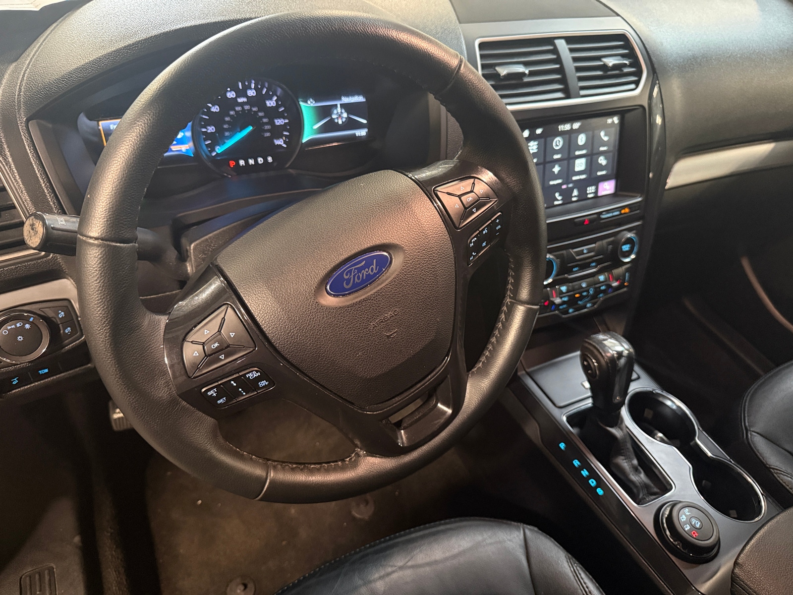 Thumbnail: 2018 Ford Explorer - 5