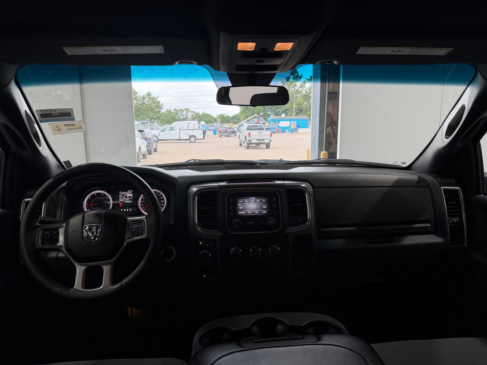 Thumbnail: 2024 RAM 1500 Classic - 3