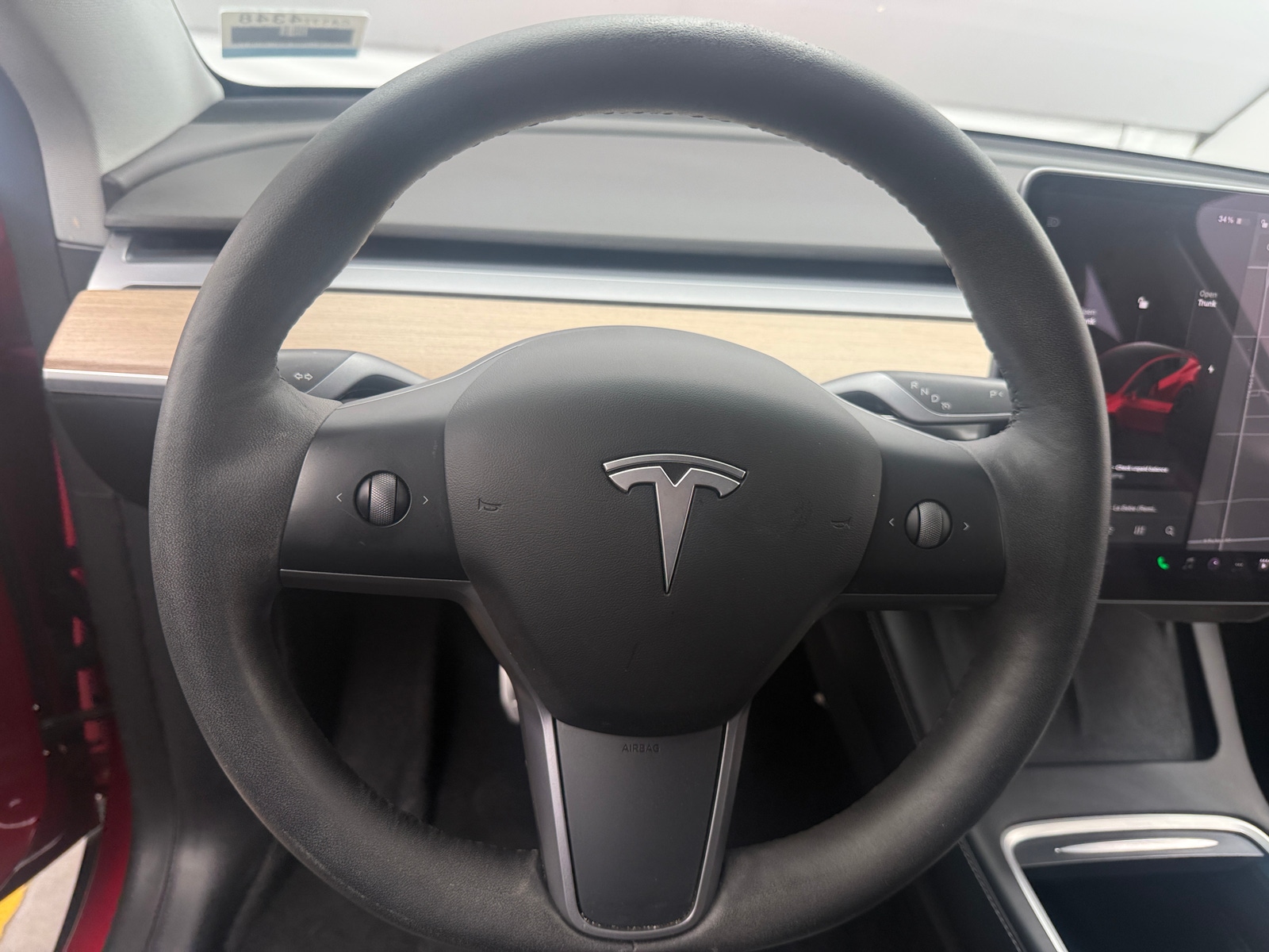 Thumbnail: 2021 Tesla Model Y - 4