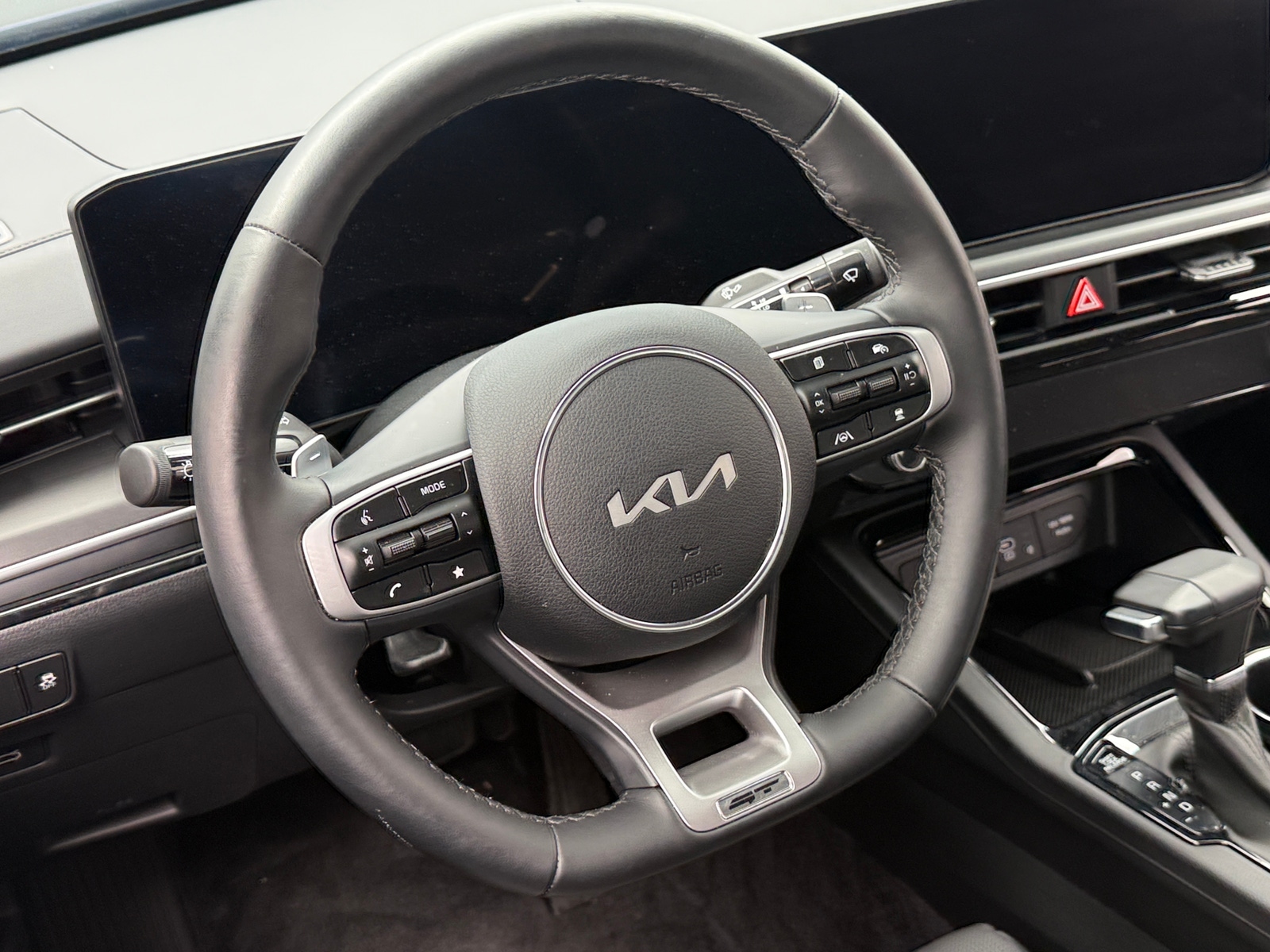 Thumbnail: 2026 Kia K5 - 4