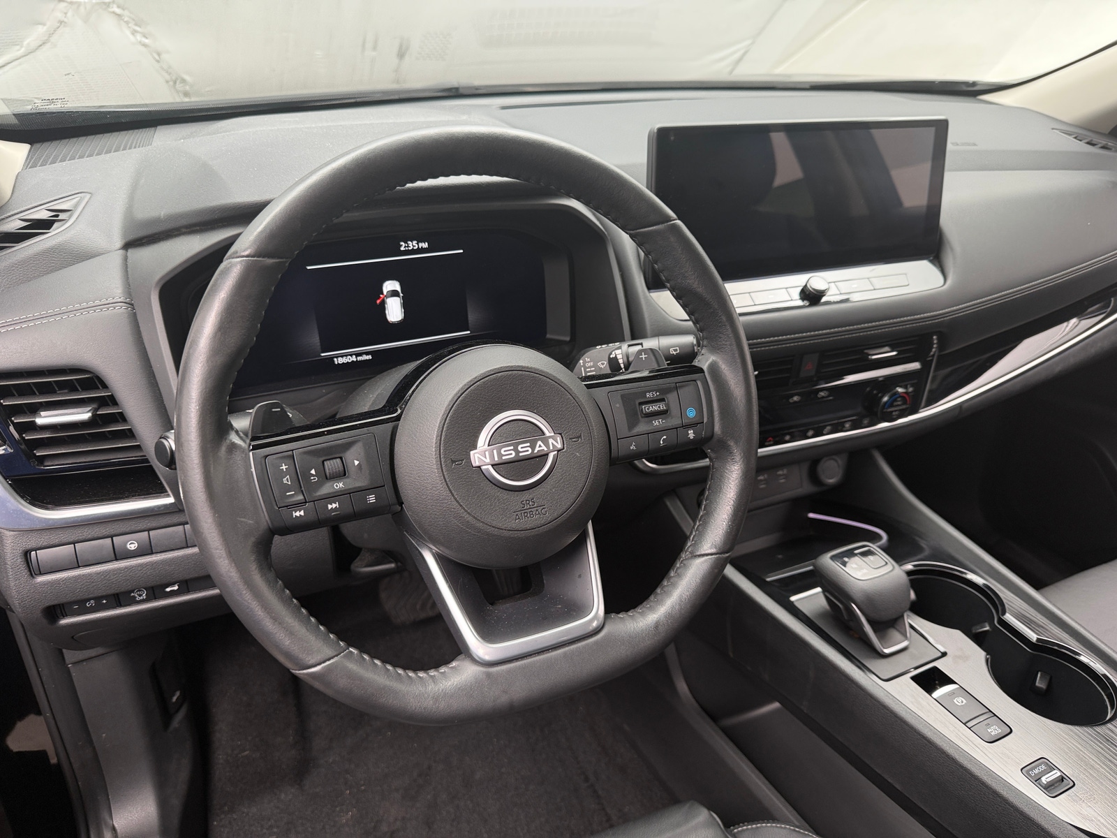 Thumbnail: 2024 Nissan Rogue - 4