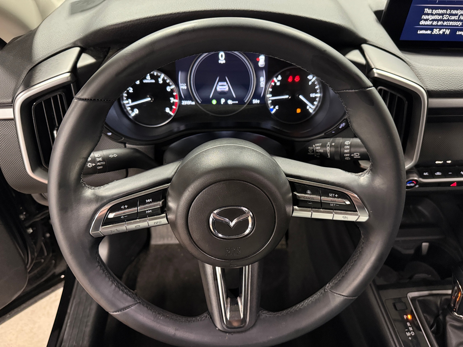 Thumbnail: 2025 Mazda CX-50 - 5