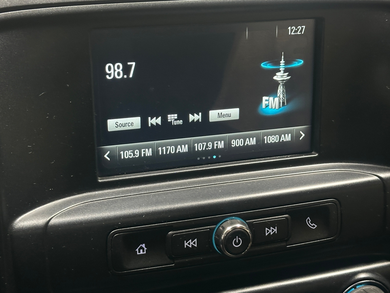 Thumbnail: 2019 GMC Sierra 2500 - 3