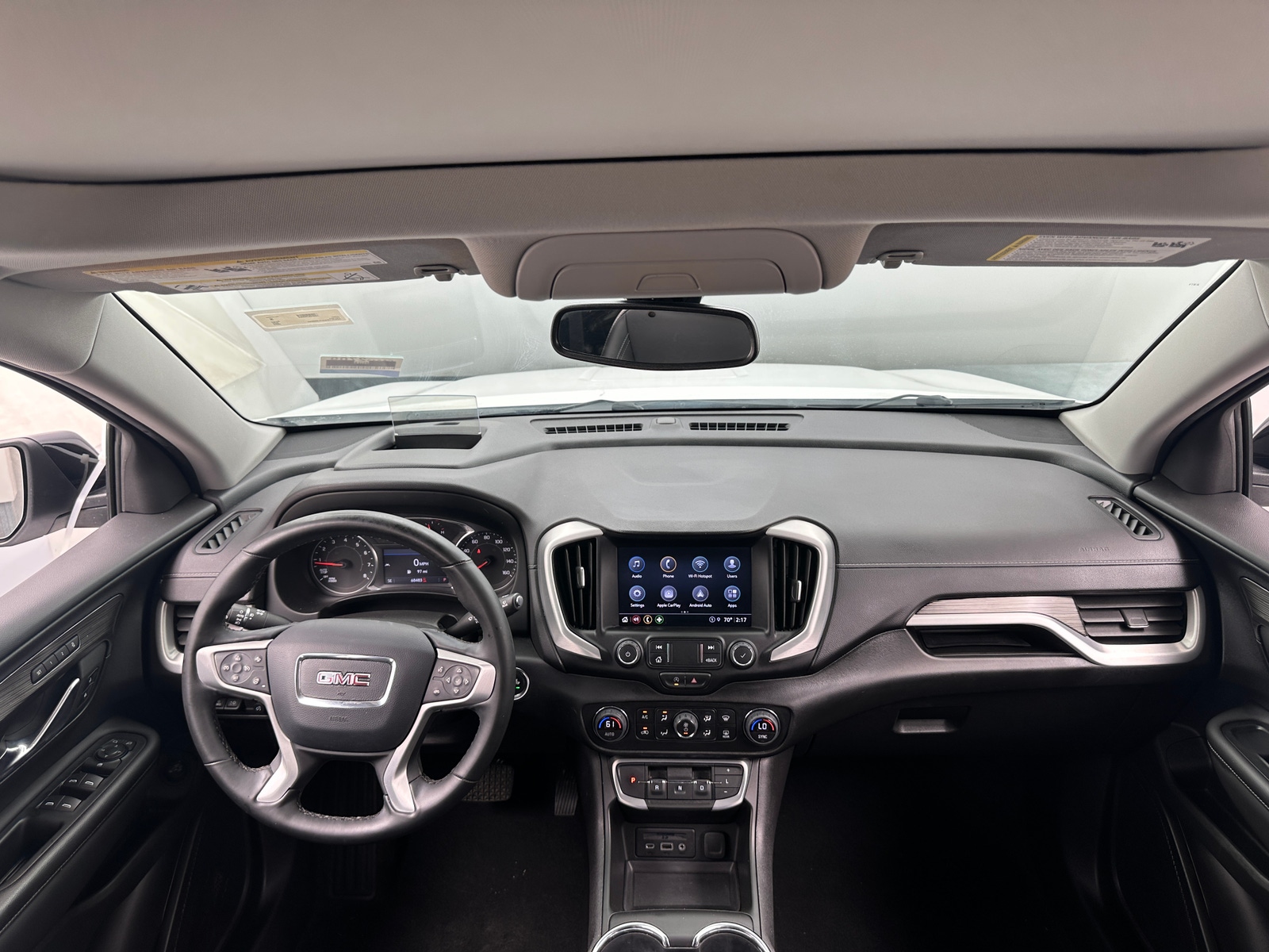 Thumbnail: 2023 GMC Terrain - 2