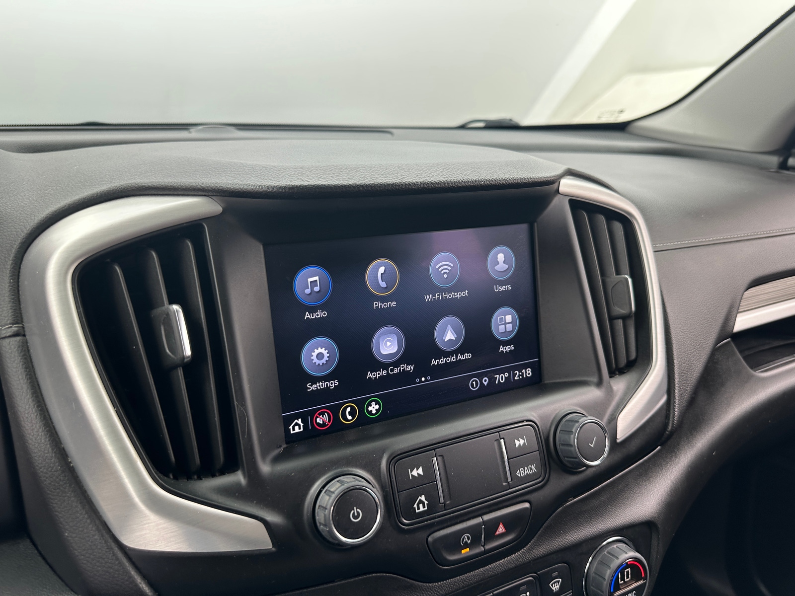 Thumbnail: 2023 GMC Terrain - 3